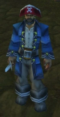 Image of Bart Tidewater