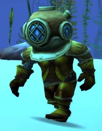 Image of Deeprun Diver