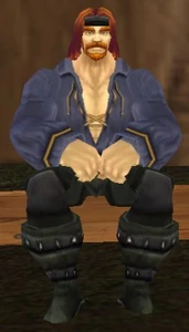 Image of Drunken Northsea Pirate