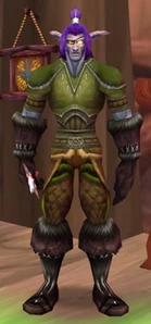 Image of Keyl Swiftclaw