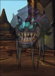 Shadow demon.