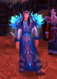 Image of Arcanist Torseldori