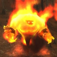 Image of Burning Ravager