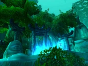 A moonwell
