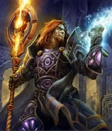 Image of Rhonin Redhair