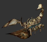 Image of Hive'Zara Tail Lasher