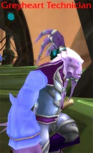 Image of Greyheart Technician