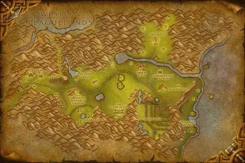 The Hinterlands