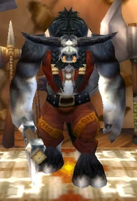 Image of Delgo Ragetotem