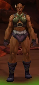 Image of Matron Varah