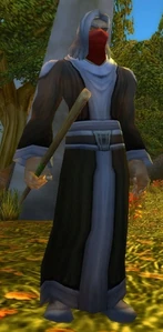Image of Defias Rogue Wizard