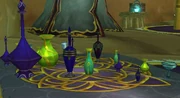 Drinks come in many forms in WoW