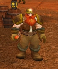 Image of Digger Flameforge
