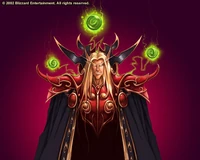 Image of Prince Kael'thas Sunstrider