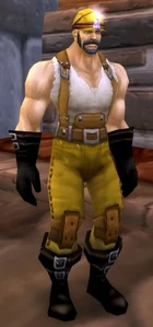 Image of Construction Worker