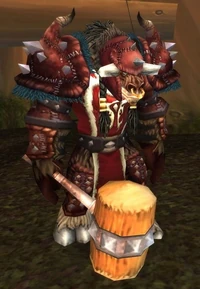 Image of Stone Guard Ragetotem