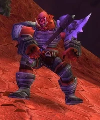 Image of Shattered Hand Guard