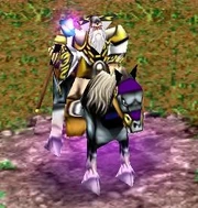 Antonidas in Warcraft III