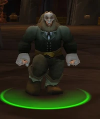 Image of Curator Thorius
