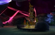 The Sand Clock