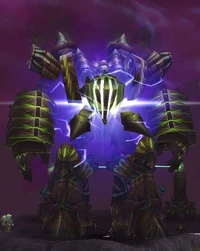 Image of Inactive Fel Reaver