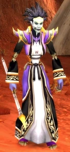 Image of Shadowmage Vivian Lagrave