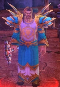 Image of Arch Mage Xintor