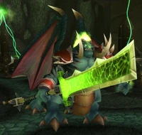Image of Morgroron