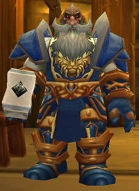 Image of Captain Adams