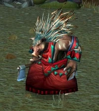 Image of Razormane Thornweaver