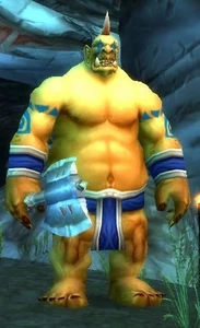 Image of Splinter Fist Warrior