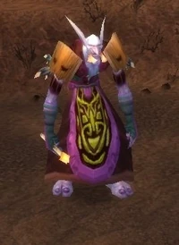 Image of Twilight Dark Shaman