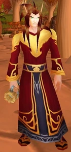 Image of Blood Elf Reveler