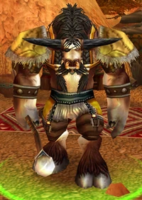Image of Omusa Thunderhorn