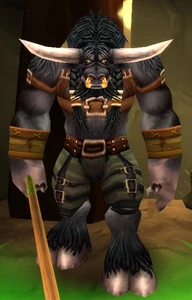 Image of Ruak Stronghorn