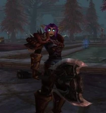 Image of Shadowforged of the Ebon Blade