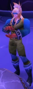 Image of Bloodwarder Greenkeeper