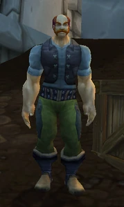 Image of Caretaker Folsom