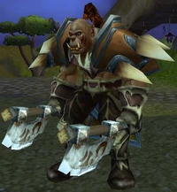 Image of Garrosh Hellscream