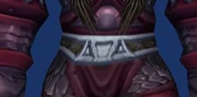 Belt of the Tracker