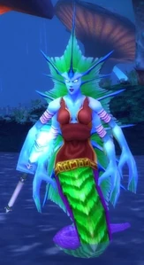 Image of Bloodscale Enchantress