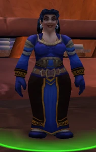 Image of Dame Twinbraid