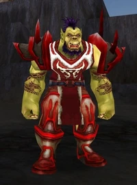 Image of Warden Nork Bloodfrenzy