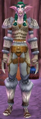 Image of Chal Fairwind