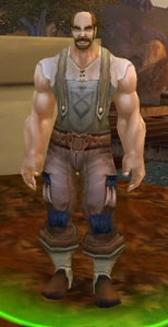 Image of Foreman Oslow