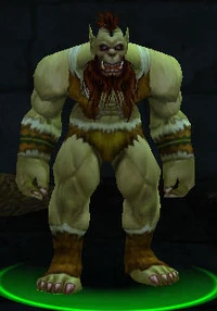 Image of Commander Gor'shak