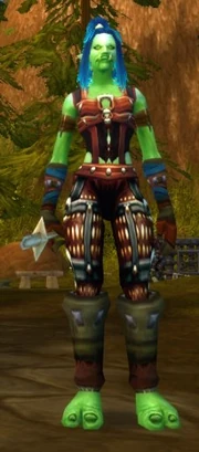 Female Vilebranch Headhunter