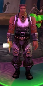 Image of Seril Scourgebane