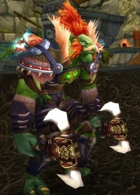 Image of Amani'Shi Tribesman