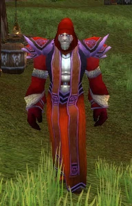 Image of Shadowy Necromancer